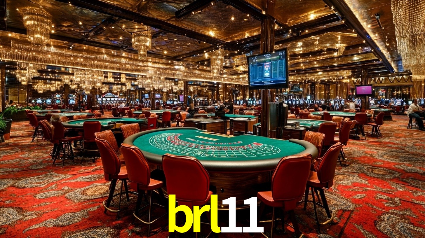 brl11: Seu Cassino Premiado com Pagamentos Rápidos