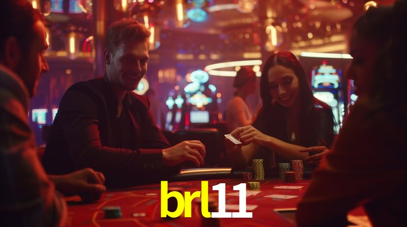 Descubra a Magia dos Jogos de Arcade no brl11