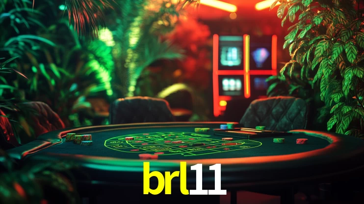 Roulette Table brl11