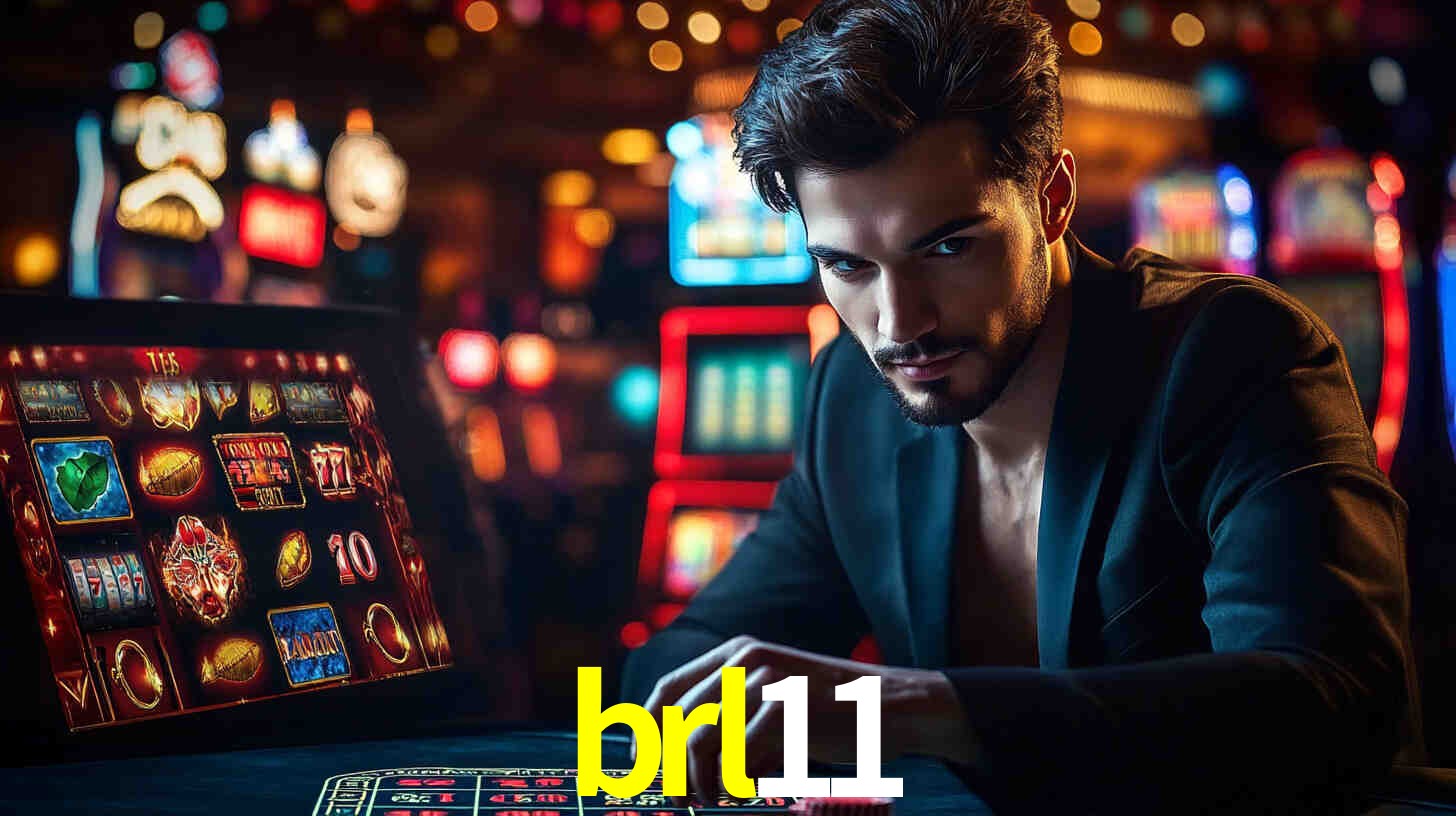 brl11: A Experiência de Casino com Jogos de Mesa ao Vivo