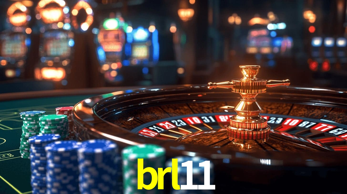 Sinta a adrenalina dos jogos de cassino com brl11