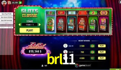 Descubra a Magia dos Jogos de Arcade no brl11