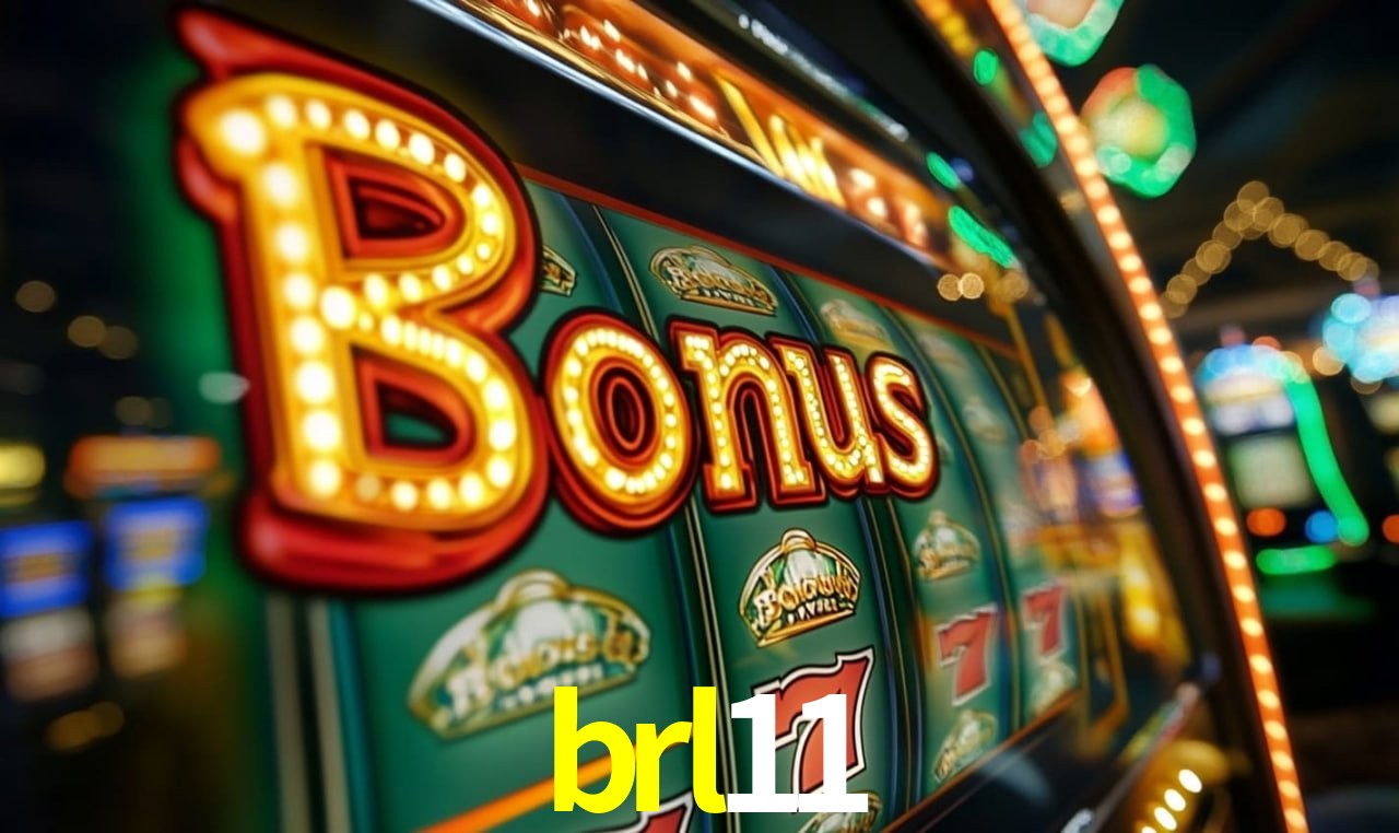 Jogos com bônus e suporte 24h na brl11