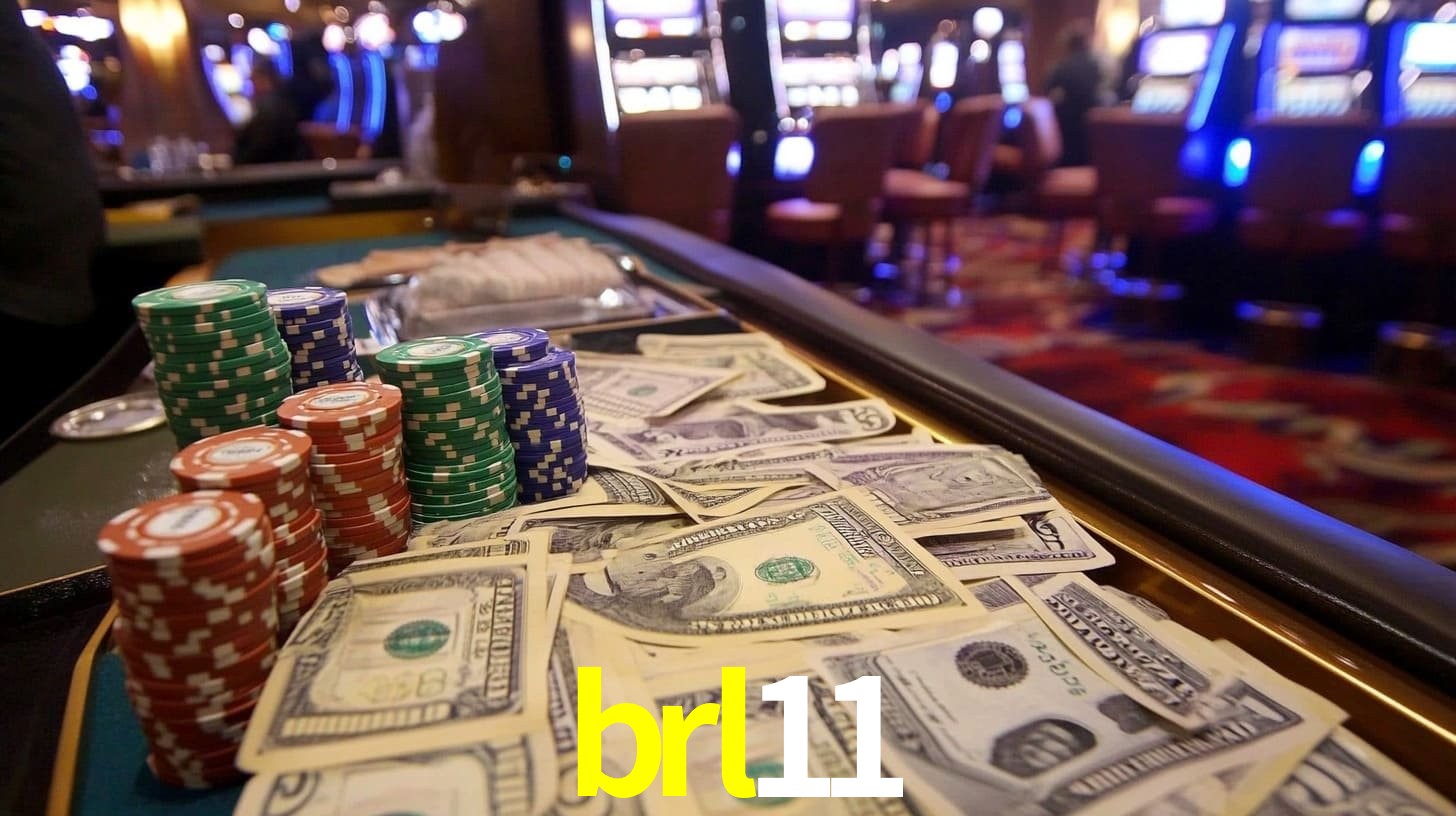 Biblioteca de slots populares na brl11