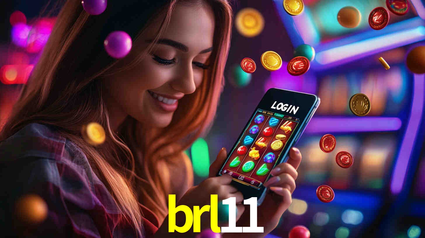 brl11: Jogos de Caça-Níqueis-Altas Recompensas, Roleta-Velocidade, Blackjack-Desafios Máximos